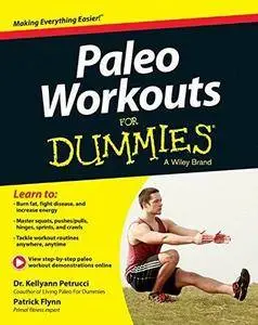 Paleo Workouts For Dummies (Repost)