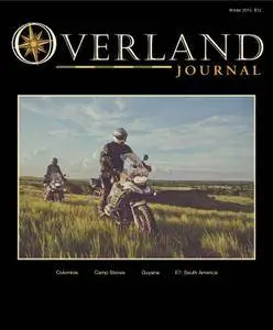 Overland Journal - December 01, 2015