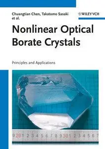 Nonlinear Optical Borate Crystals: Principals and Applications (repost)