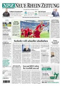NRZ Neue Rhein Zeitung Moers - 12. März 2018