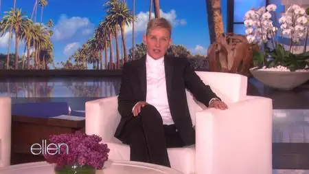 The Ellen DeGeneres Show S16E153