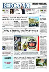 Corriere della Sera Bergamo – 28 novembre 2019