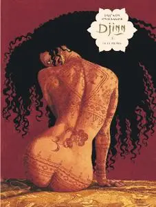 Djinn T03 Reedition