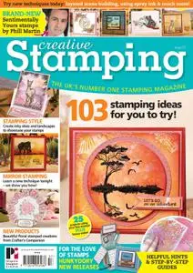 Creative Stamping – May 2018