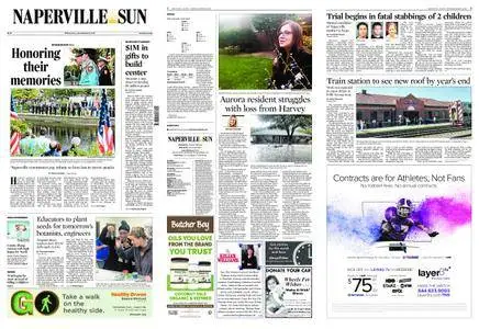 Naperville Sun – September 13, 2017