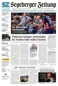 Segeberger Zeitung - 22. August 2019