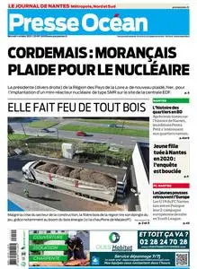 Presse Océan Nantes - 4 Octobre 2023