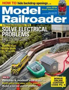 Model Railroader - November 2016