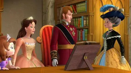 Sofia the First S04E21