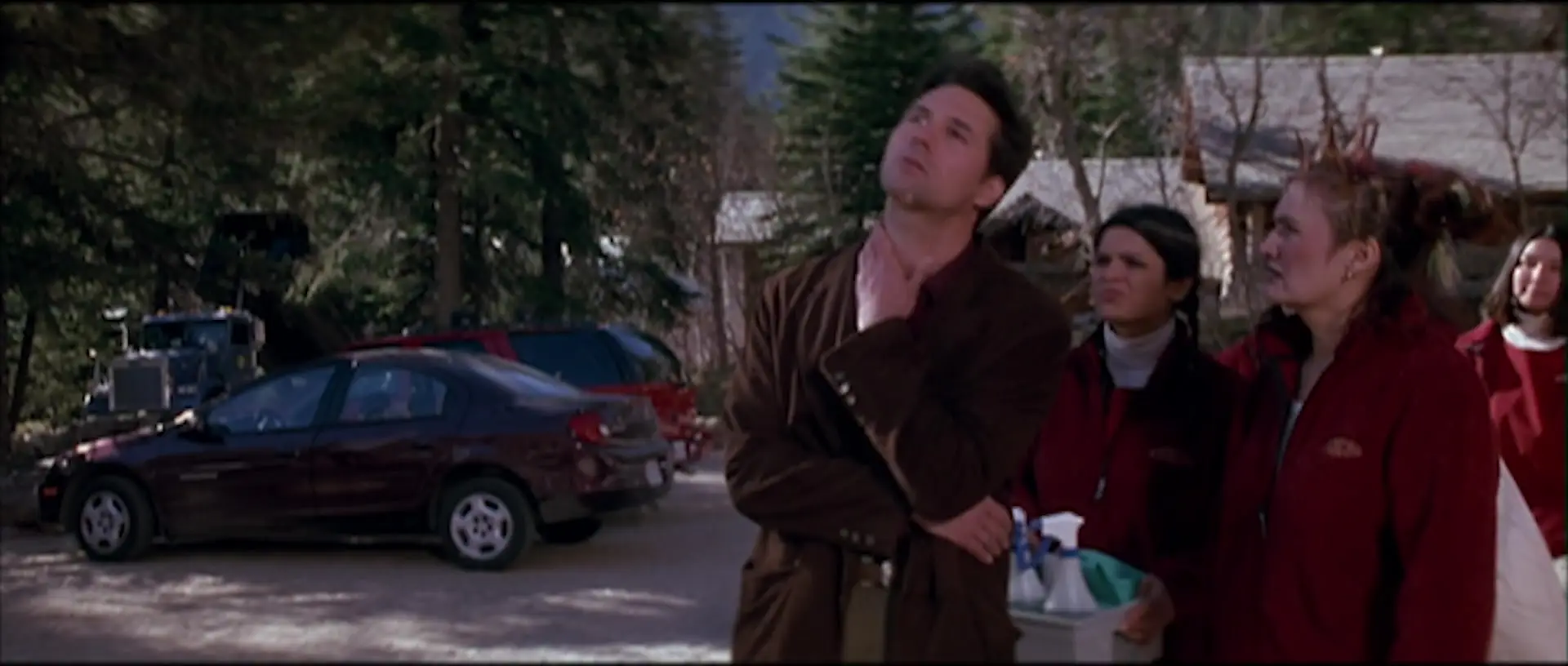 Christmas in the Clouds (2001)