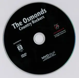 The Osmonds - Country Rockers (2006)