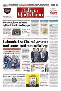Il Fatto Quotidiano - 12 marzo 2019