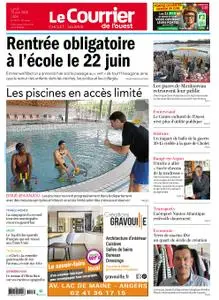 Le Courrier de l'Ouest Cholet – 15 juin 2020