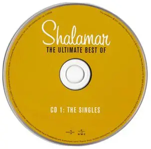 Shalamar - The Ultimate Best Of [2CD] (2011)