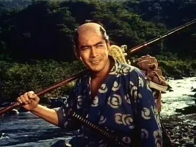 Hiroshi Inagaki-Miyamoto Musashi ('Samurai-1 : Musashi Miyamoto') (1954)