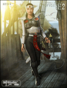 Adventure Girl 2