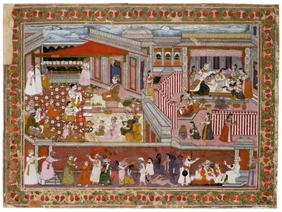 Islamic miniature