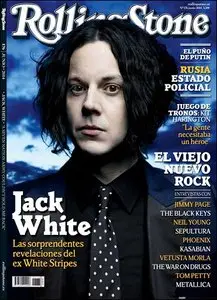 Rolling Stone - Junio 2014