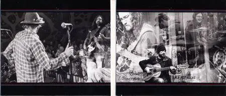 Hard Working Americans - Rest In Chaos (2016) {Thirty Tigers ‎MEL004}