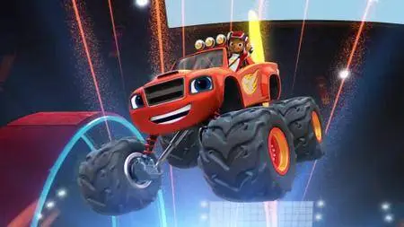 Blaze and the Monster Machines S03E18
