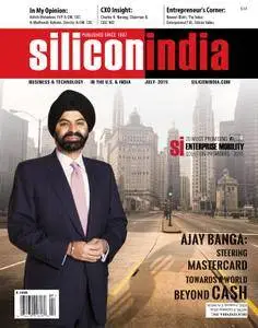 Siliconindia US Edition - July 2015