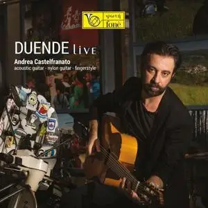 Andrea Castelfranato - Duende live (2020) [Official Digital Download 24/88]