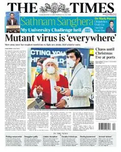 The Times - 22 December 2020