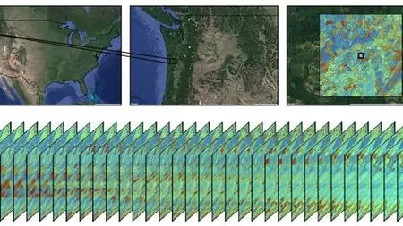 Advanced Remote Sensing Analysis in Open Cloud Tools & QGIS