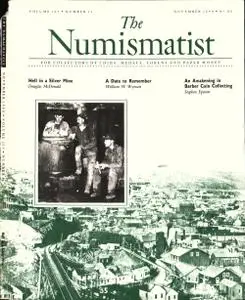 The Numismatist - November 1990