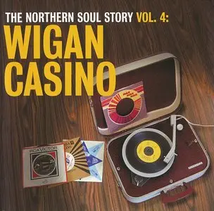 VA - The Northern Soul Story (4 Volumes) (2007) 