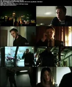 Nikita S02E10