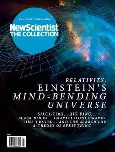 New Scientist The Collection - Einstein's Universe 2017