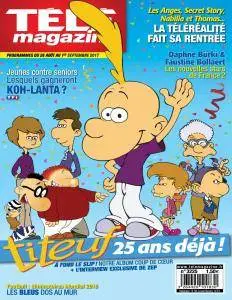 Télémagazine - 26 Août au 1er Septembre 2017