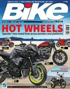Bike India - June 2016