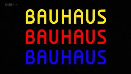 BBC - Bauhaus 100 (2019)