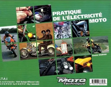 Pratique de l'électricité moto