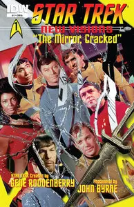 Star Trek - New Visions 001 (The Mirror, Cracked) (2014)