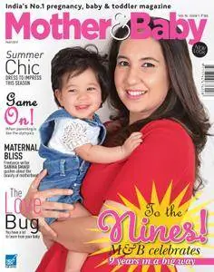 Mother & Baby India - May 2017