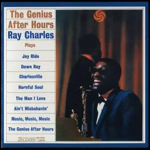 Ray Charles - Original Album Series (2010) [5CDs] {Warner Japan}