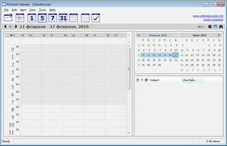 Calendarscope 9.0.2