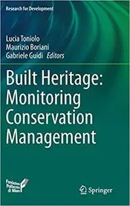 Built Heritage: Monitoring Conservation Management
