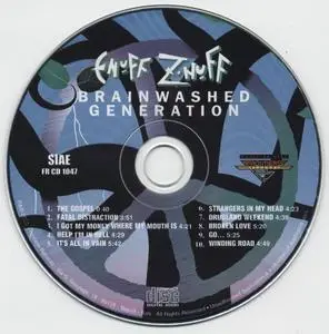 Enuff Z'nuff - Brainwashed Generation (2020)