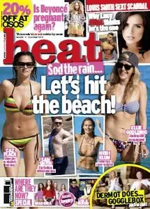 Heat UK - 17 January 2015 (True PDF)