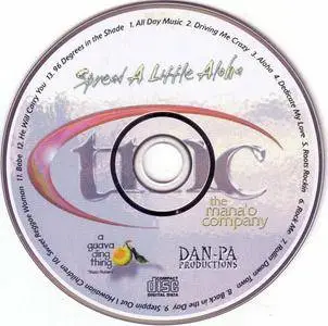 The Mana'o Company - Spread A Little Aloha (2001) {A Guava Ding Thing} **[RE-UP]**