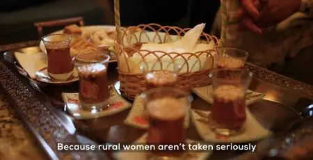 BBC Our World - Tunisia: A Woman's Share (2019)
