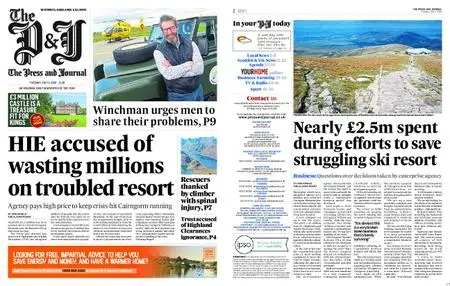 The Press and Journal Highlands and Islands – July 02, 2019