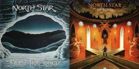 North Star - 2 Studio Albums (1985-2005)