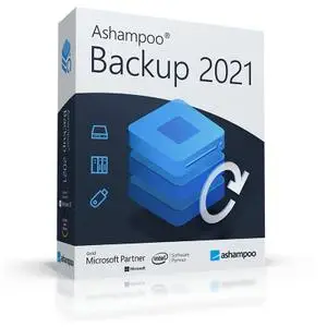 Ashampoo Backup 2021 v15.03 Multilingual Portable