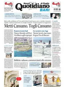Quotidiano di Puglia Bari - 26 Agosto 2022
