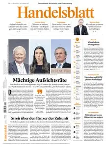 Handelsblatt  - 04 September 2023